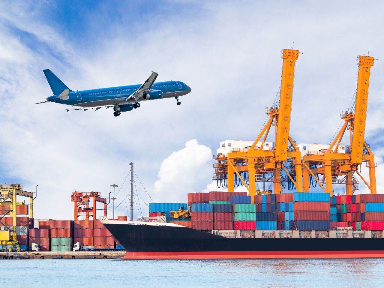 Gửi Hàng Đi Mỹ Giá Rẻ Tại Hyper Express