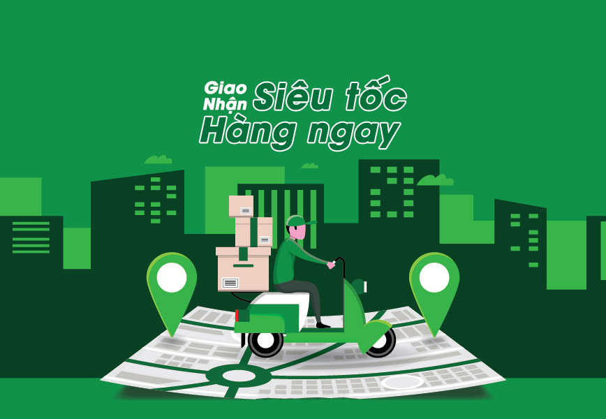 gửi hàng hỏa tốc