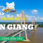 Dịch vụ gửi hàng đi mỹ tại tiền giang