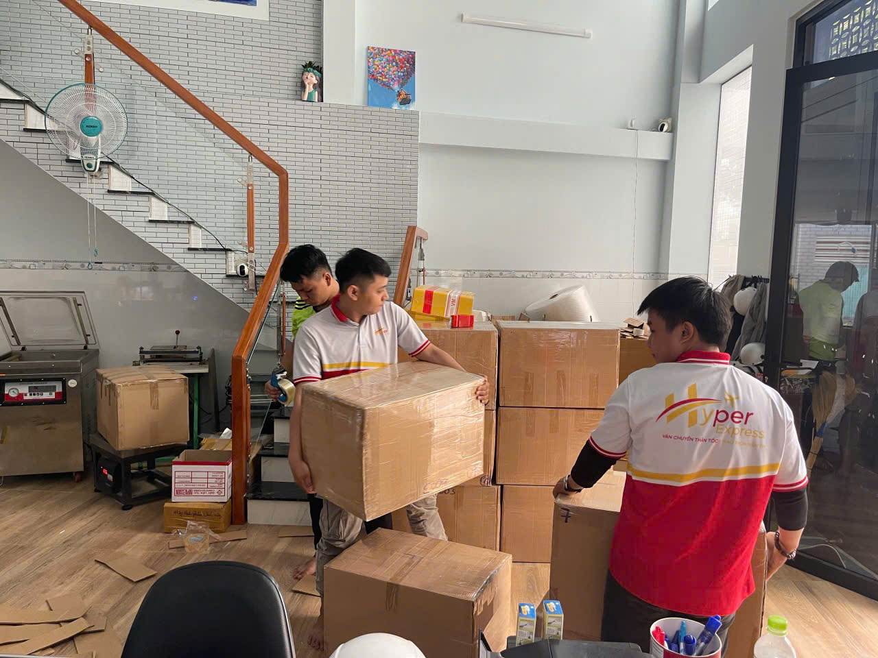 Gửi Hàng Đi Mỹ Giá Rẻ Tại Hyper Express